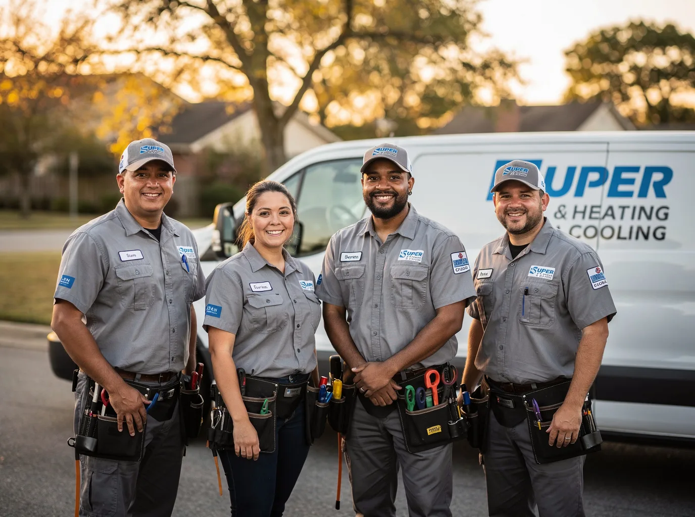 Hvac Repair company in Jarales, NM